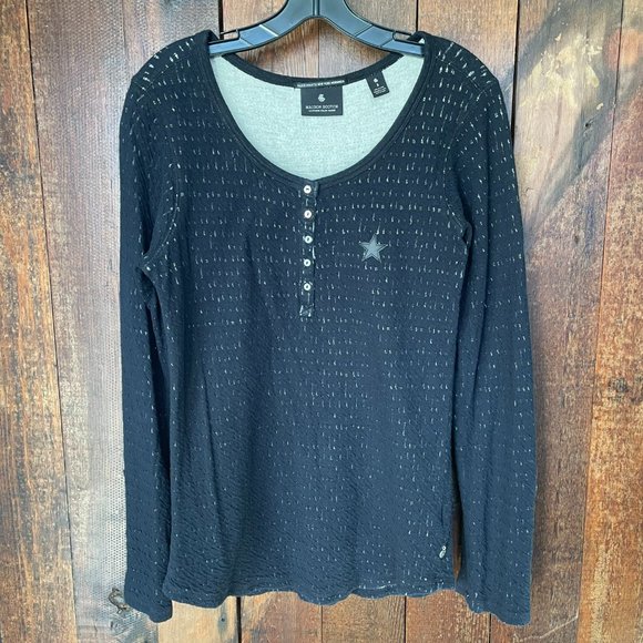 SCOTCH & SODA long sleeve top - Picture 2 of 9